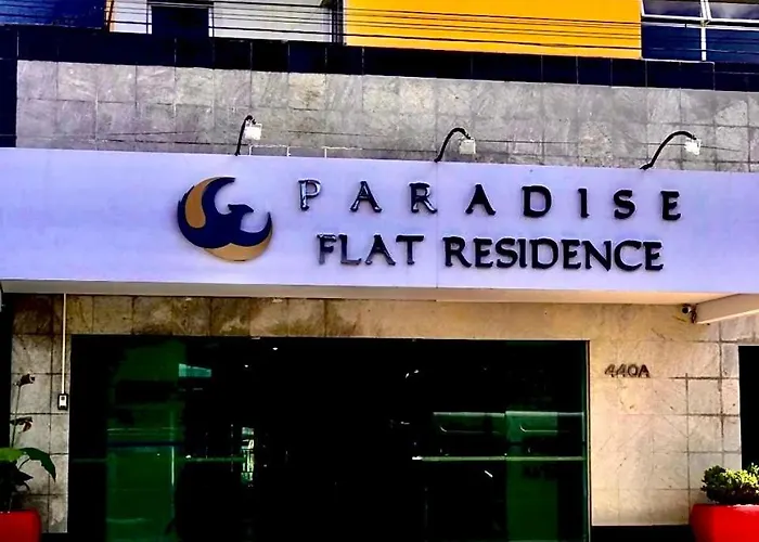 Paradise Flat Residence Caldas Novas