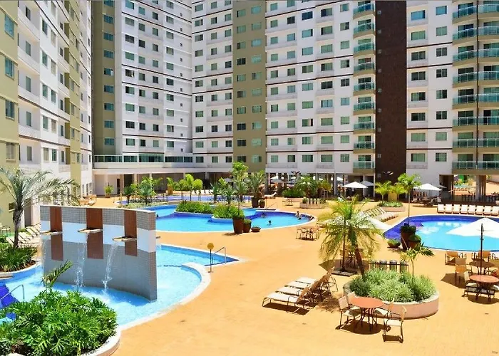 Riviera Park Hotel By Wam Experience Caldas Novas